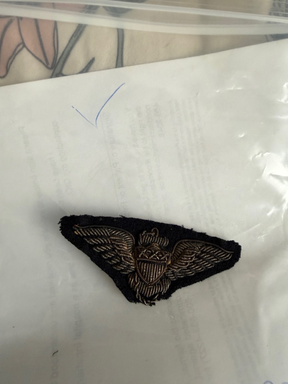 US Navy Pilot Wings Bullion Aviation